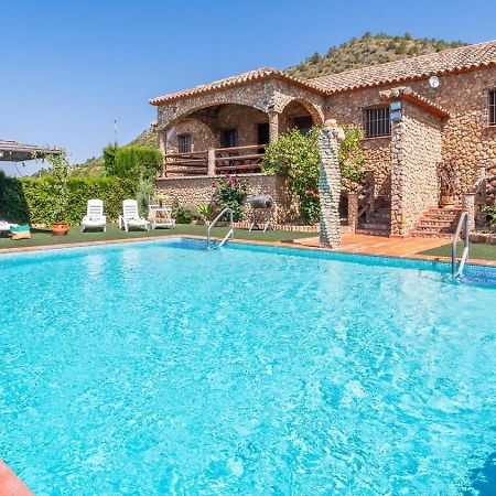 Villa Piedra De Luna Algodonales By Ruralidays Kültér fotó
