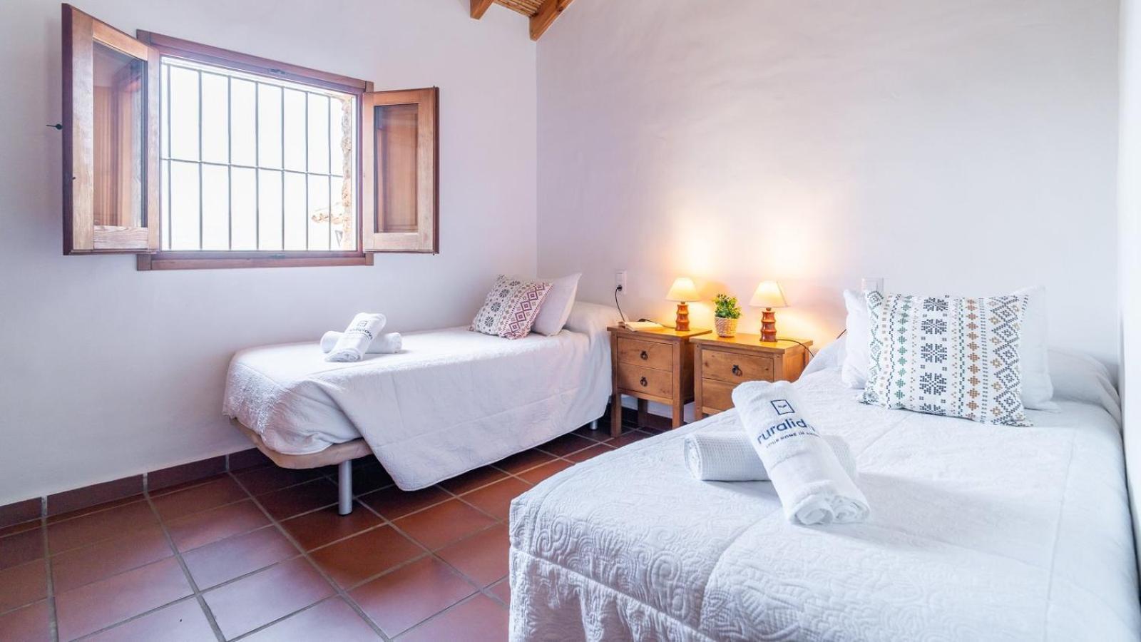 Villa Piedra De Luna Algodonales By Ruralidays Kültér fotó